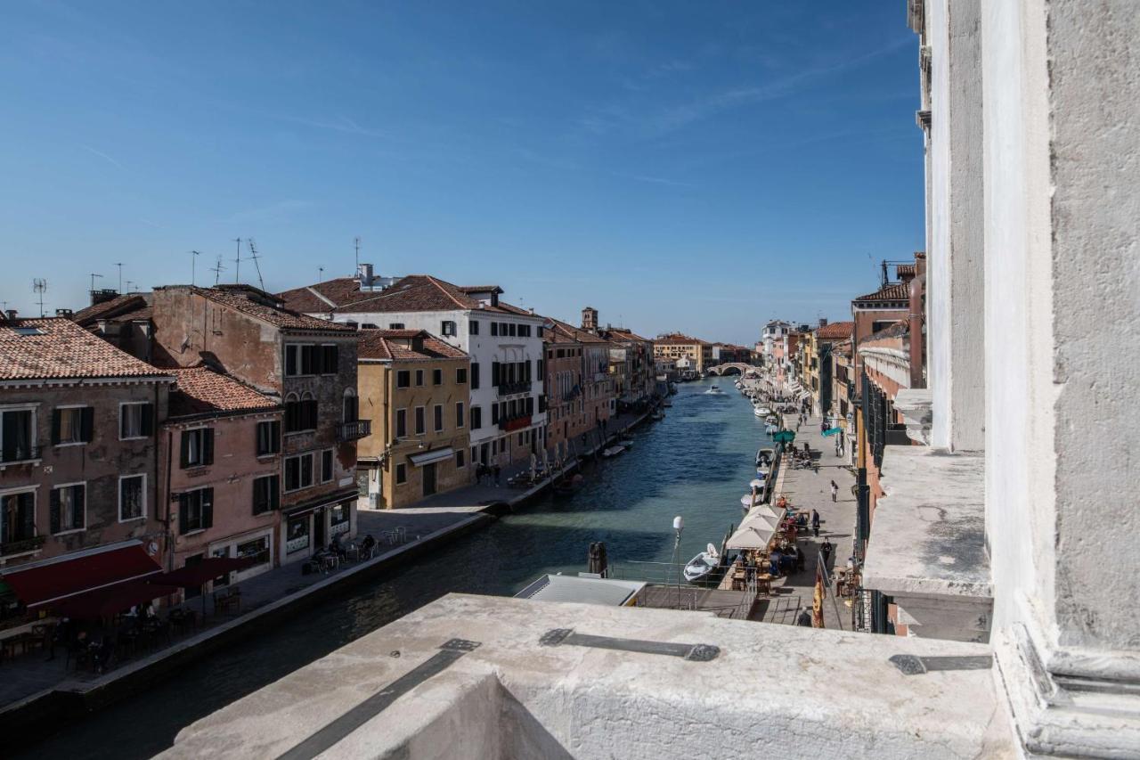 Radisson Collection Hotel, Palazzo Nani Venezia Esterno foto The Canal Vena