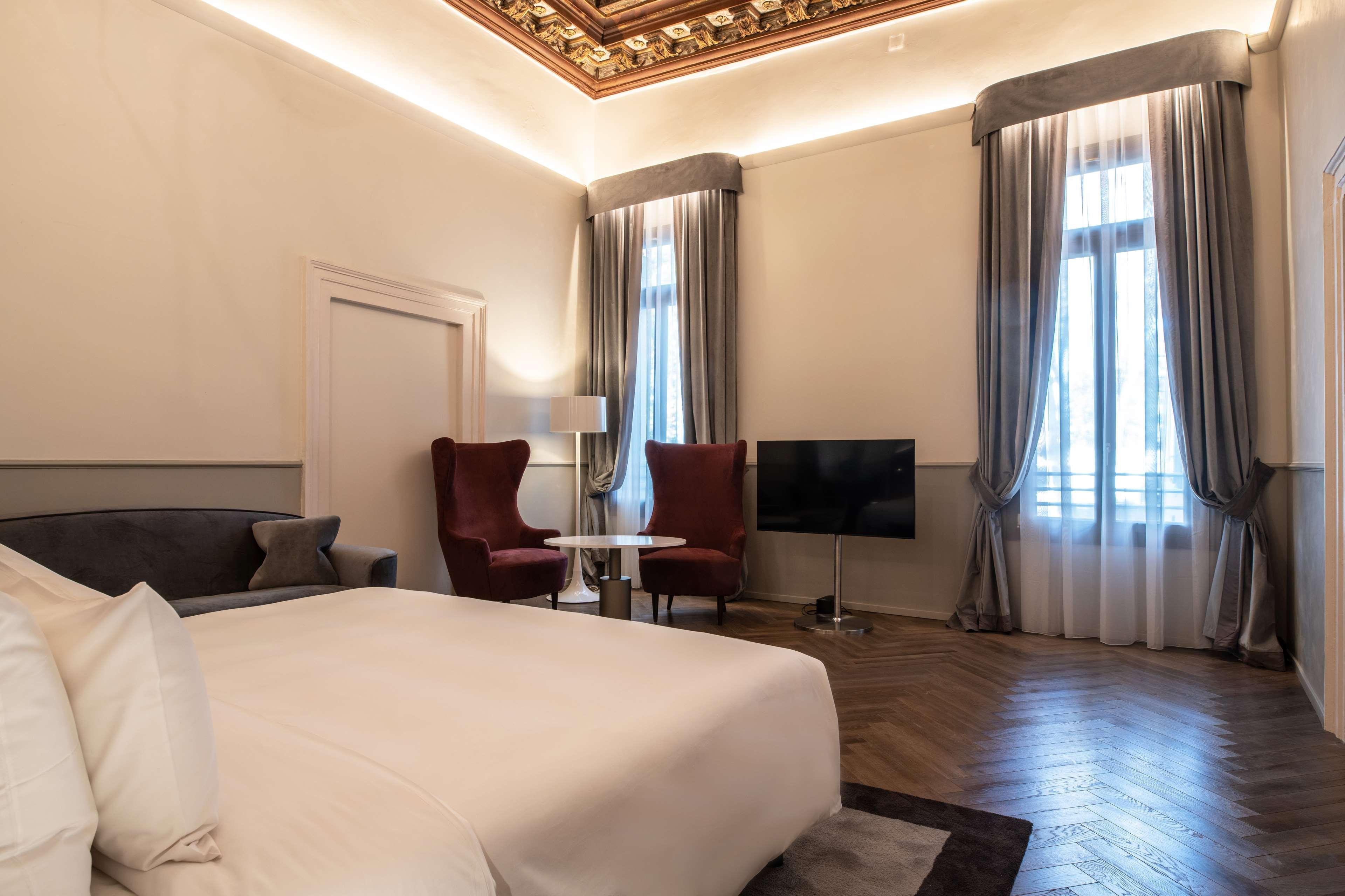 Radisson Collection Hotel, Palazzo Nani Venezia Esterno foto Deluxe room