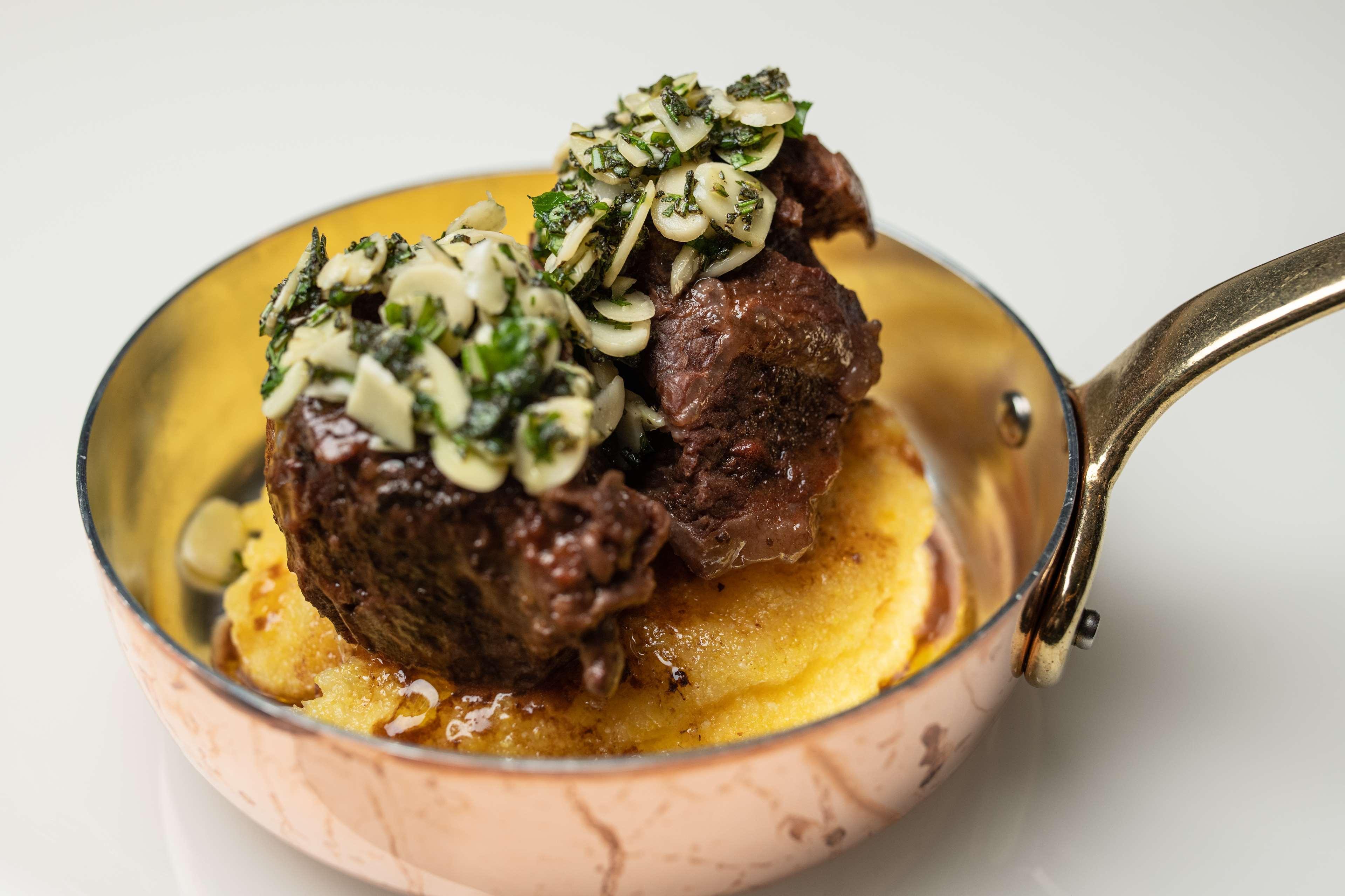 Radisson Collection Hotel, Palazzo Nani Venezia Esterno foto A braised short rib