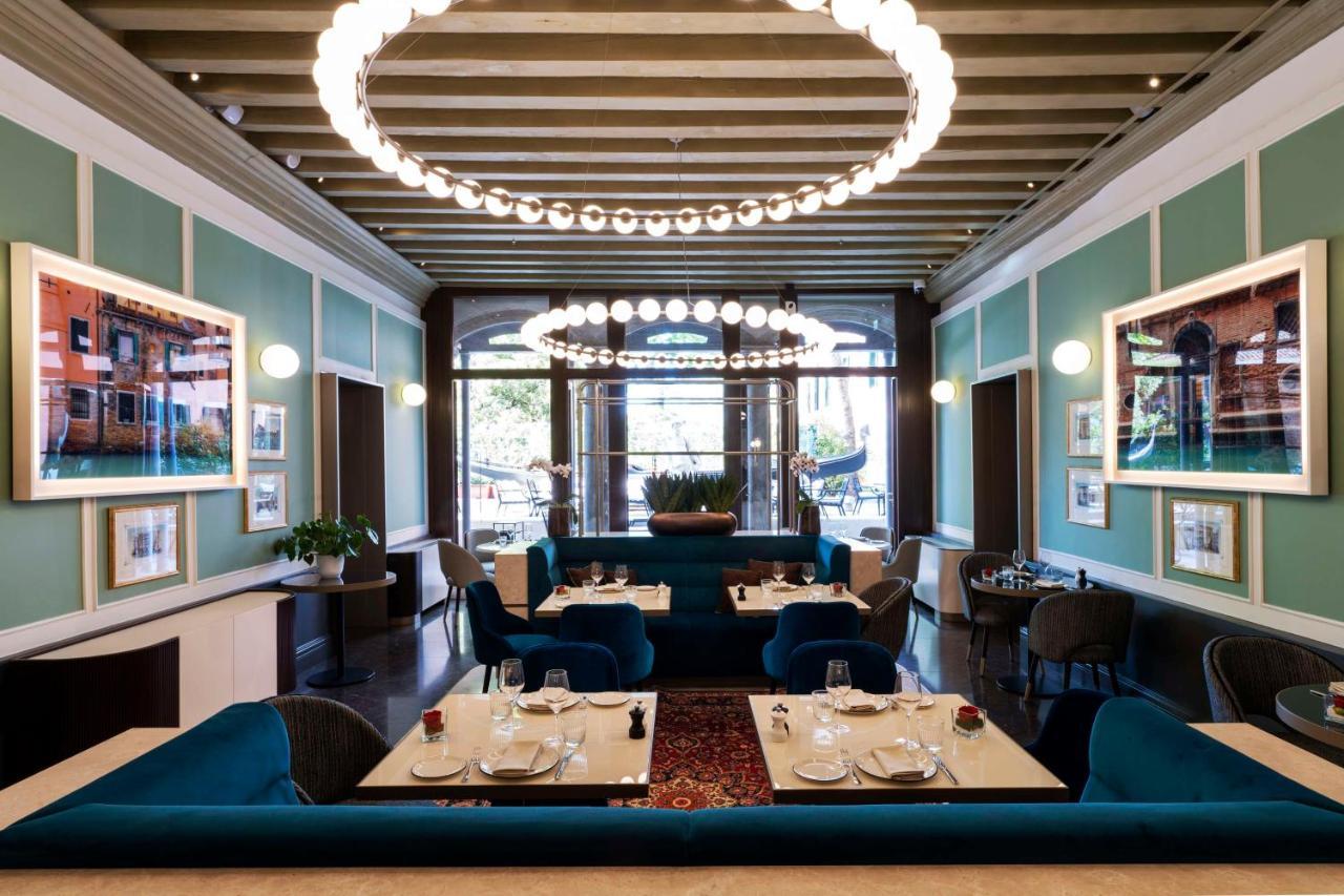 Radisson Collection Hotel, Palazzo Nani Venezia Esterno foto Restaurant interior