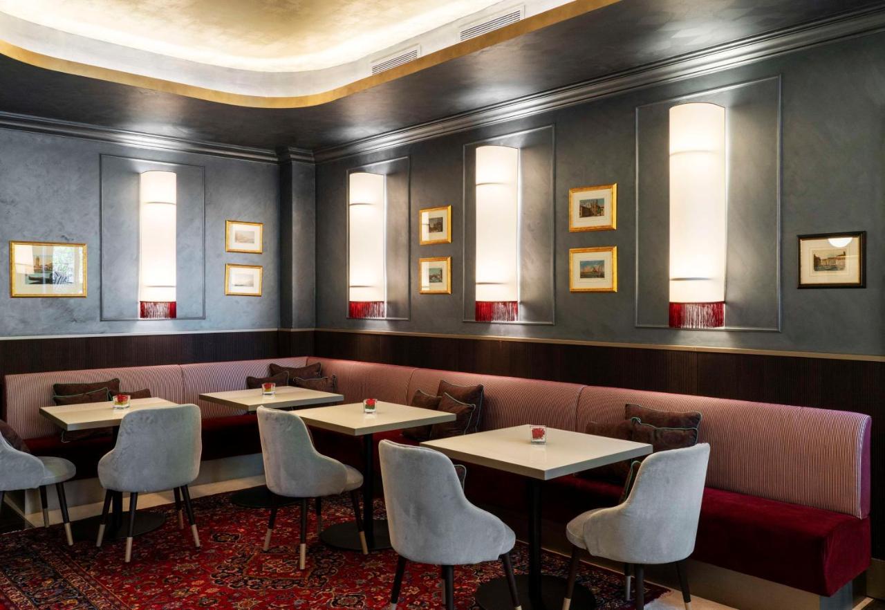 Radisson Collection Hotel, Palazzo Nani Venezia Esterno foto The interior of the restaurant
