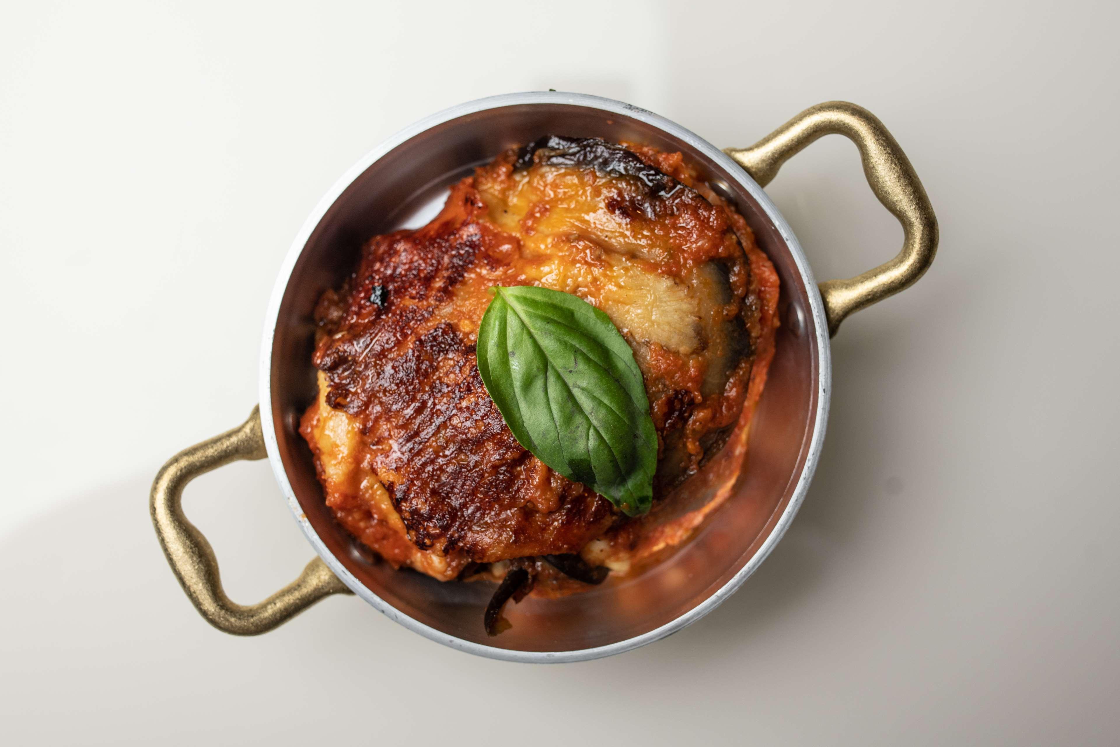Radisson Collection Hotel, Palazzo Nani Venezia Esterno foto Aubergine parmigiana