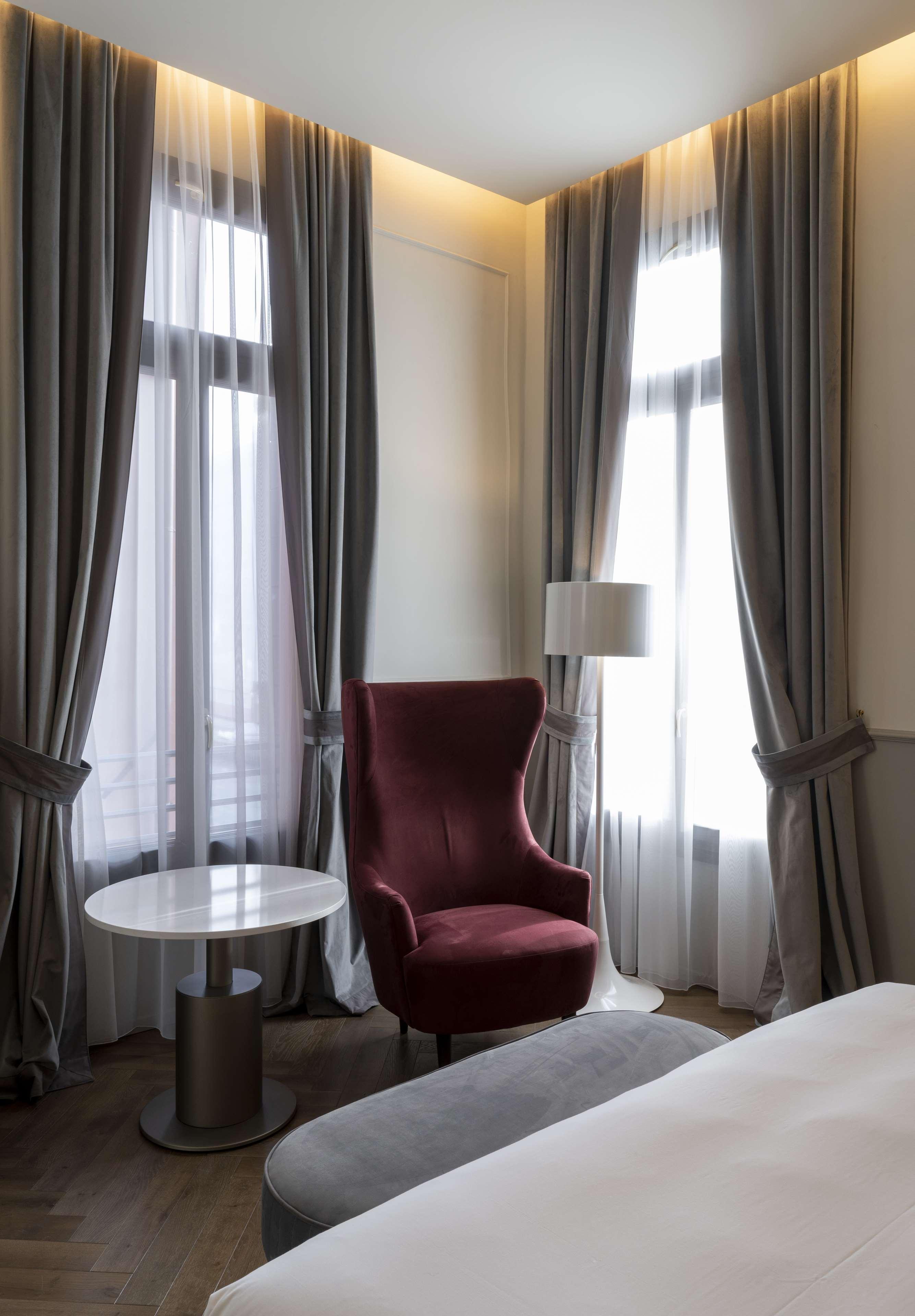 Radisson Collection Hotel, Palazzo Nani Venezia Esterno foto A room at the hotel