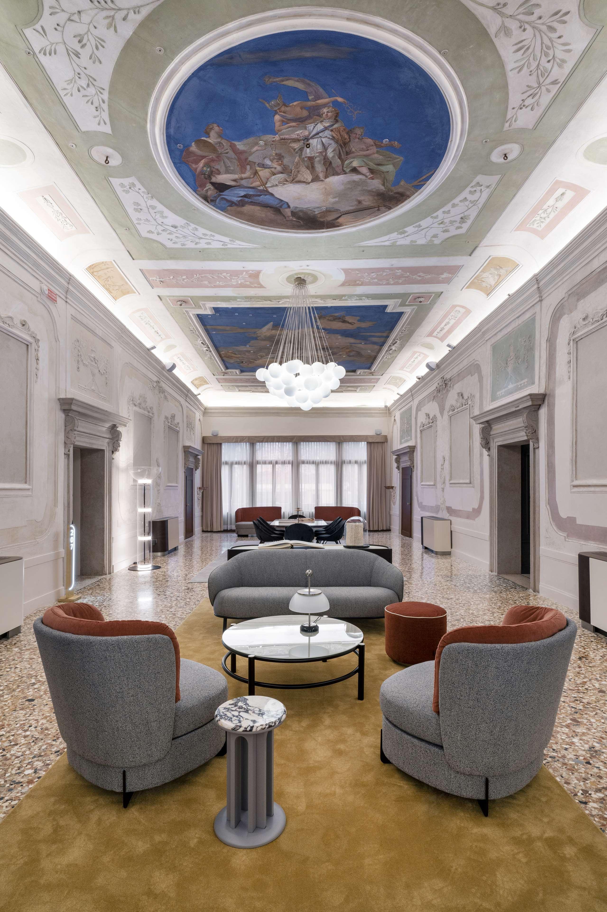 Radisson Collection Hotel, Palazzo Nani Venezia Esterno foto The lobby of the hotel
