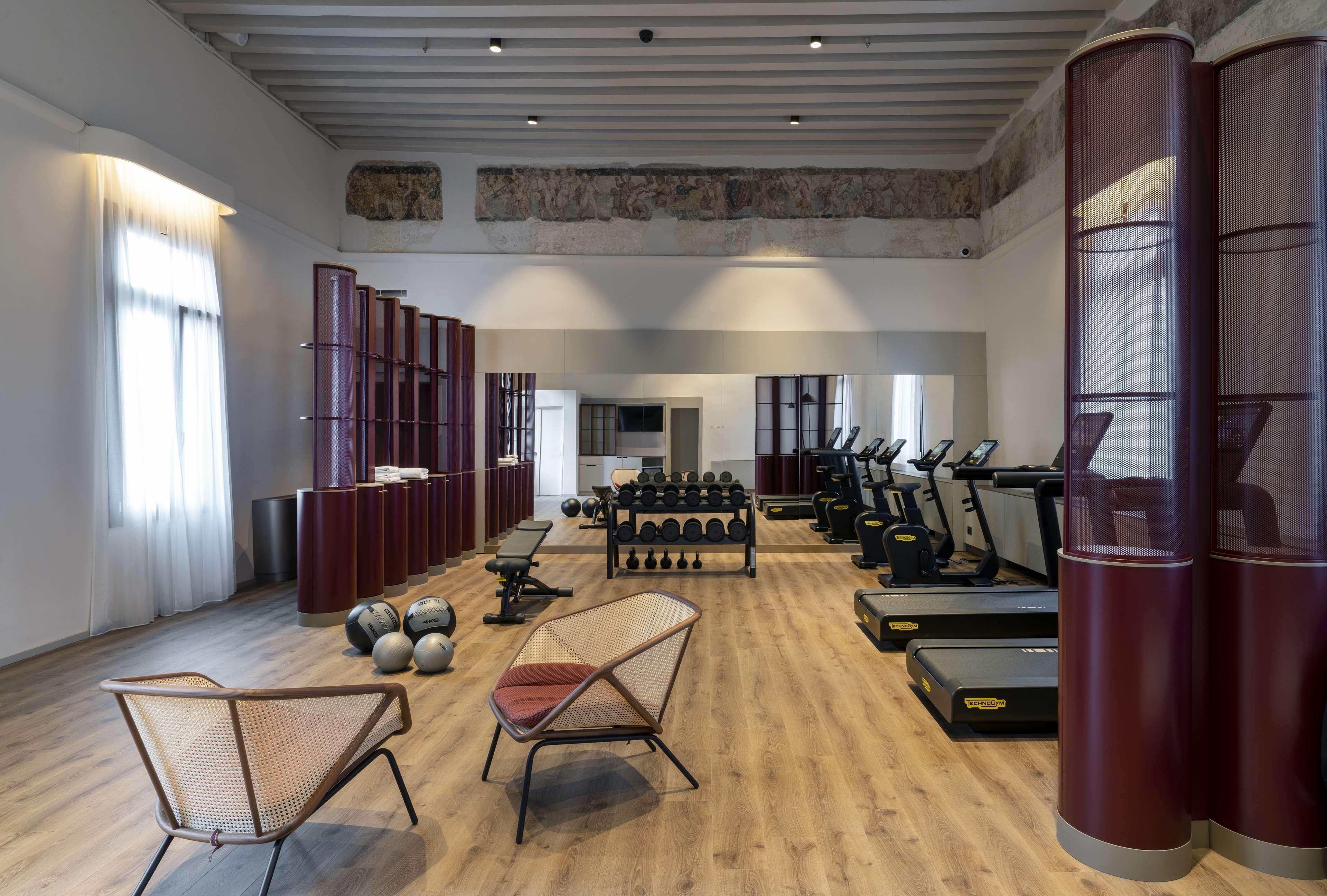 Radisson Collection Hotel, Palazzo Nani Venezia Esterno foto The gym at the hotel