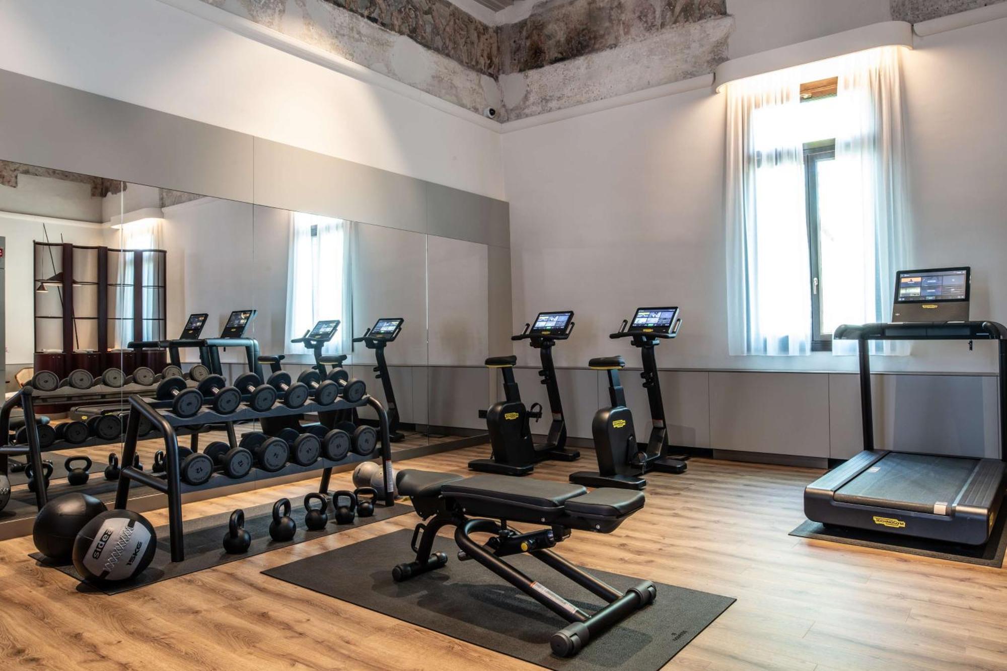 Radisson Collection Hotel, Palazzo Nani Venezia Esterno foto The gym at the hotel