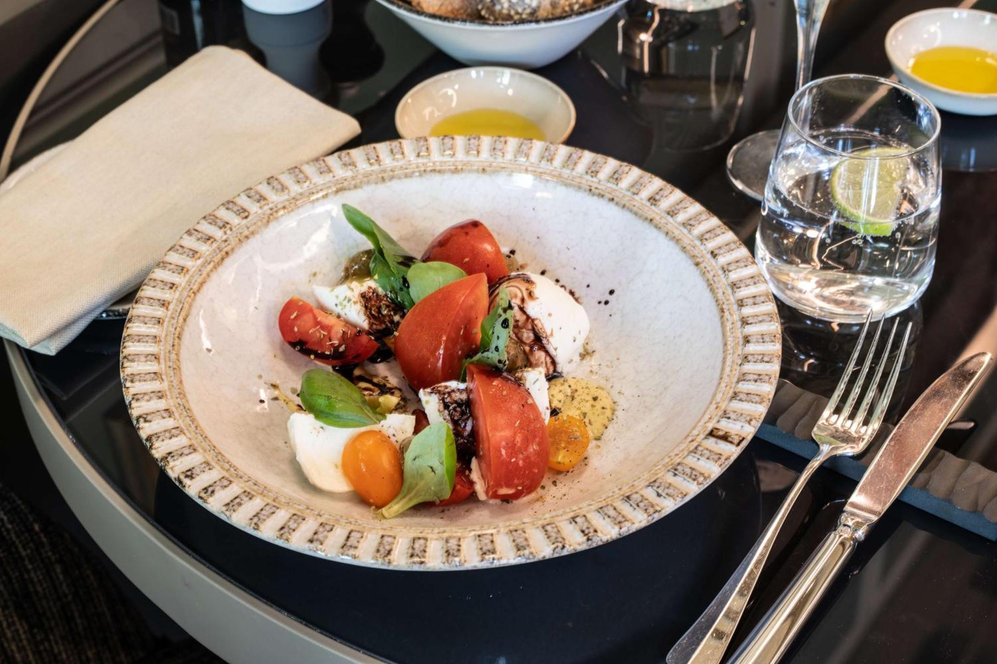 Radisson Collection Hotel, Palazzo Nani Venezia Esterno foto Caprese salad